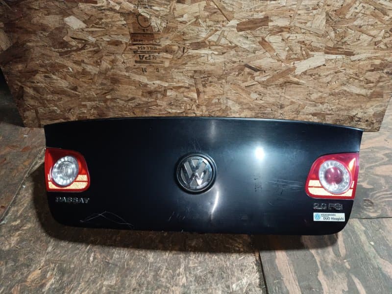 Крышка багажника Volkswagen Passat 3C2 BVY 2008 (б/у)