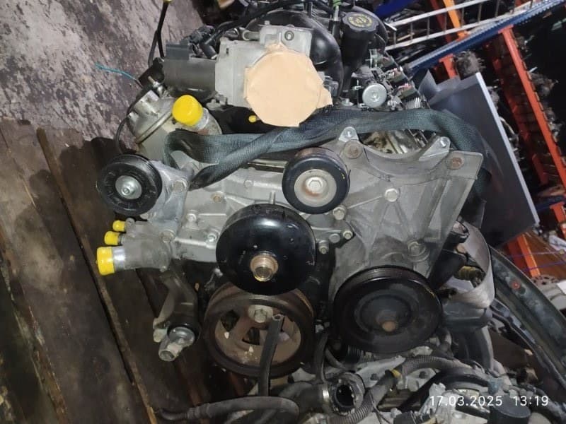 Двигатель 5.3 v8 LM7 CHEVROLET Tahoe GMT800 LM7 2007 (б/у)
