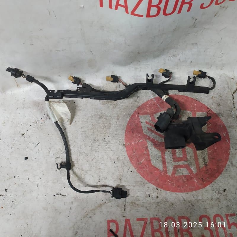 Жгут проводки для форсунок Volkswagen Tiguan 5N1 CAW 2009 (б/у)