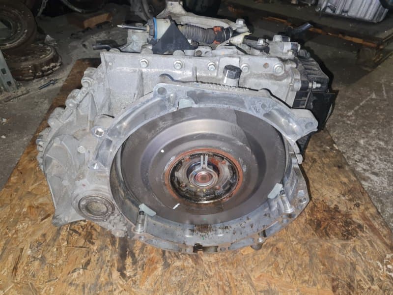 АКПП MPS6 8G9R7000BD VOLVO C30 MK B4204S3 2011 (б/у)