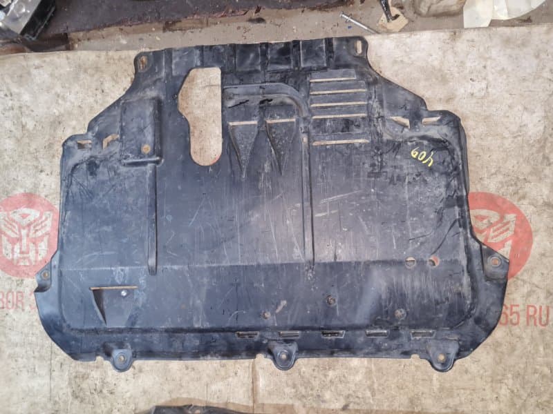 Защита двигателя VOLVO S40 MS B5244S5 2007 (б/у)