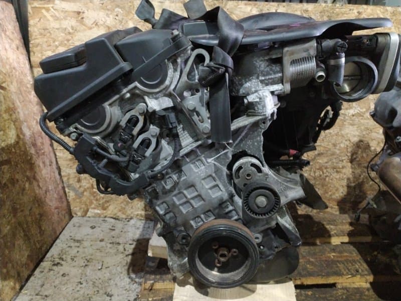 ДВИГАТЕЛЬ N46B20BA BMW 1 E87 N46B20BA 2006 (б/у)