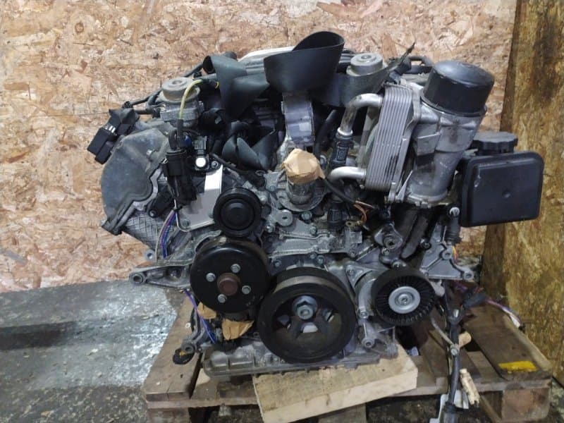 ДВИГАТЕЛЬ 112.913 Mercedes-Benz E-Class W211 M112.913 2005 (б/у)