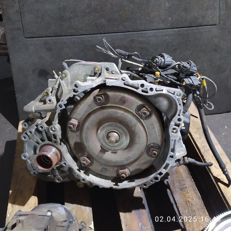 АКПП 55-51SN полный привод VOLVO S60 RS B5254T2 2003 (б/у)