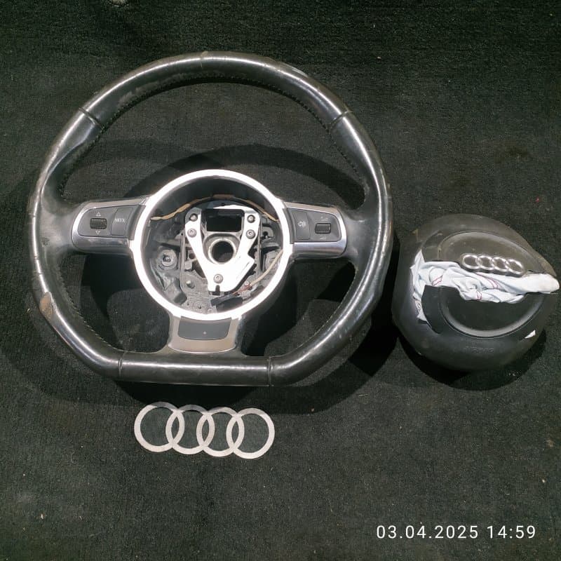 Руль Audi TT 8J3 CCZ 2007 (б/у)