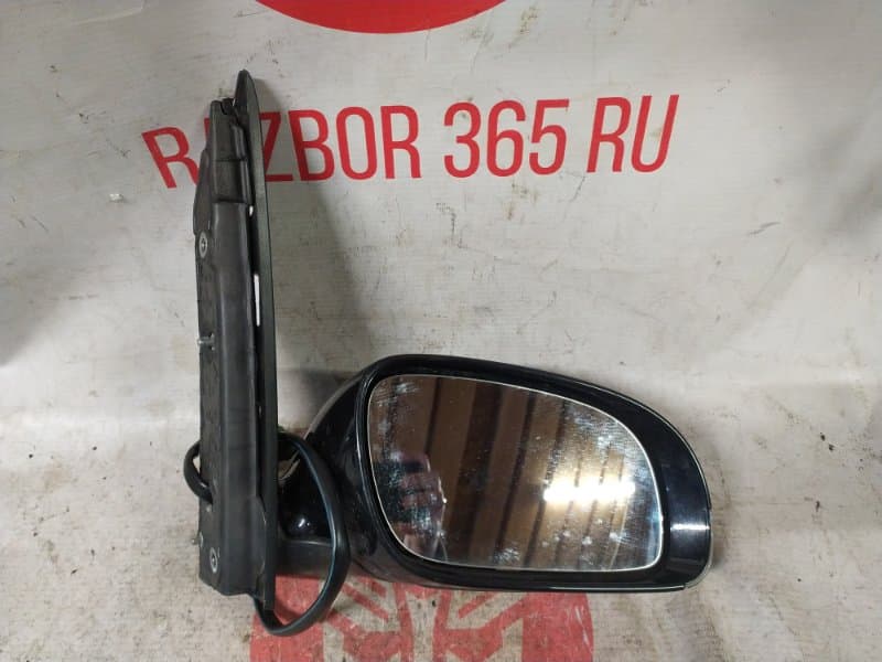 Зеркало Volkswagen Touran 1T2 BLG 2009 прав. (б/у)