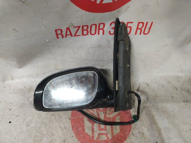 Зеркало Volkswagen Touran 1T2 BLG 2009 лев. (б/у)