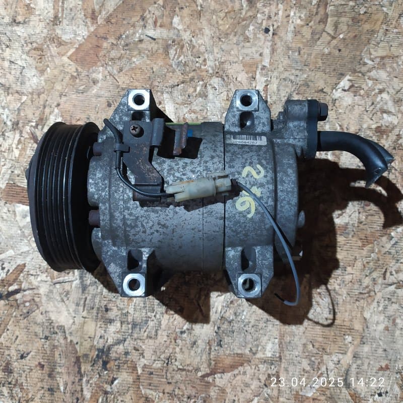 Компрессор кондиционера Volvo S60 RS B5244S 2004 (б/у)