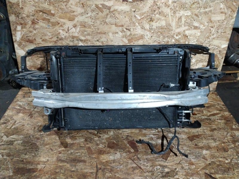 Панель передняя в сборе Audi A8 4E2 BVJ 2008 (б/у)