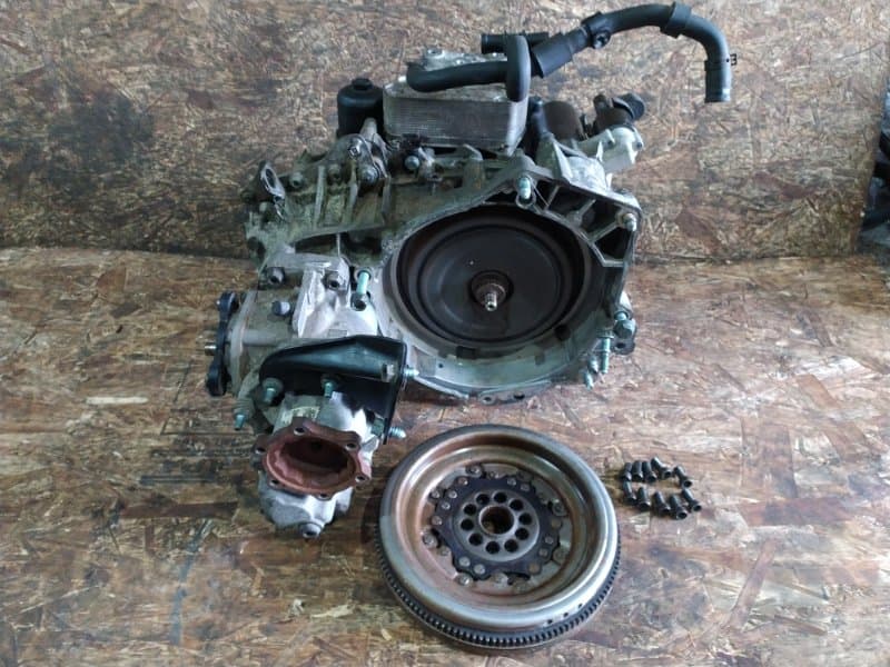АКПП DSG 6 DQ250 HAH Audi TT 8N3 BHE 2005 (б/у)