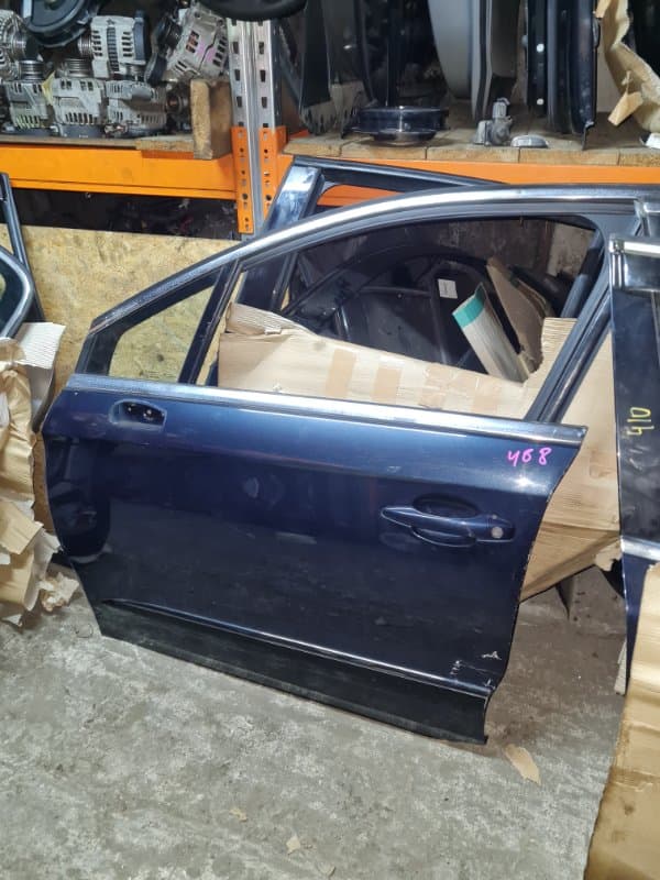 Дверь Citroen DS4 NX EP6CDTM 2012 перед. лев. (б/у)