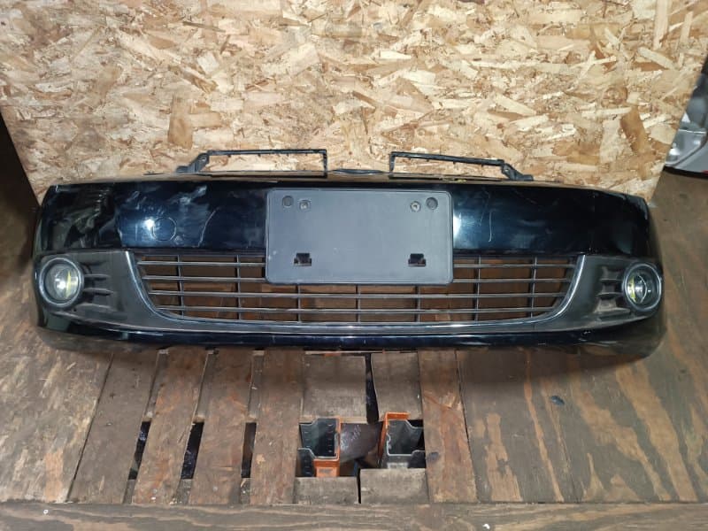Бампер Volkswagen Golf 5K1 CAX 2010 перед. (б/у)