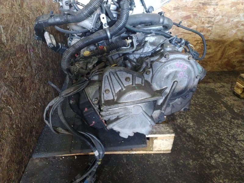 АКПП 55-51SN передний привод Volvo S60 RS B5244S 2004 (б/у)