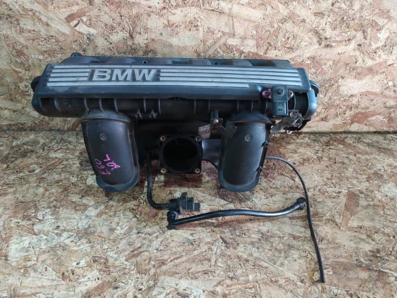 Коллектор впускной BMW 5 E60 N53B30A 2009 (б/у)