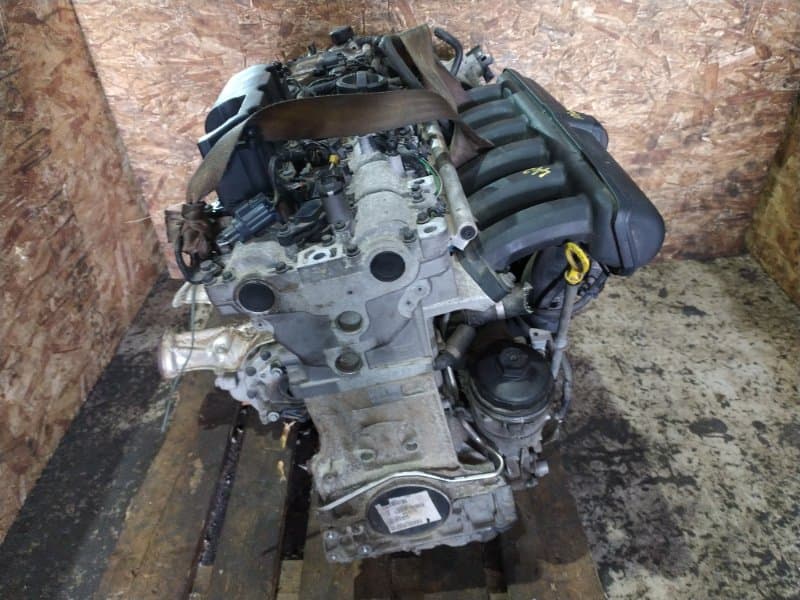 Двигатель Volvo xc90 C B6324S 2007 (б/у)