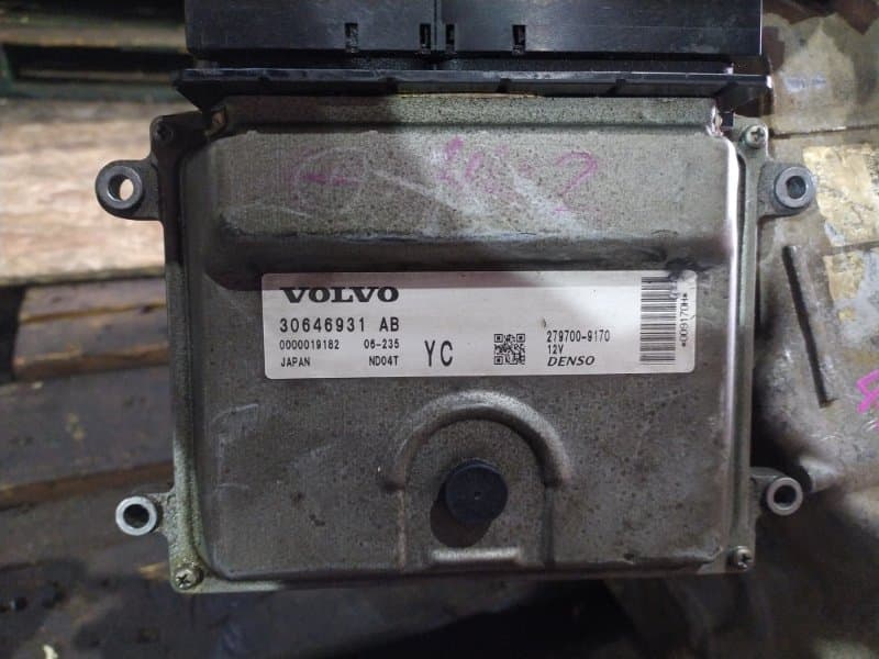 БЛОК УПРАВЛЕНИЯ ДВИГАТЕЛЯ Volvo xc90 C B6324S 2007 (б/у)