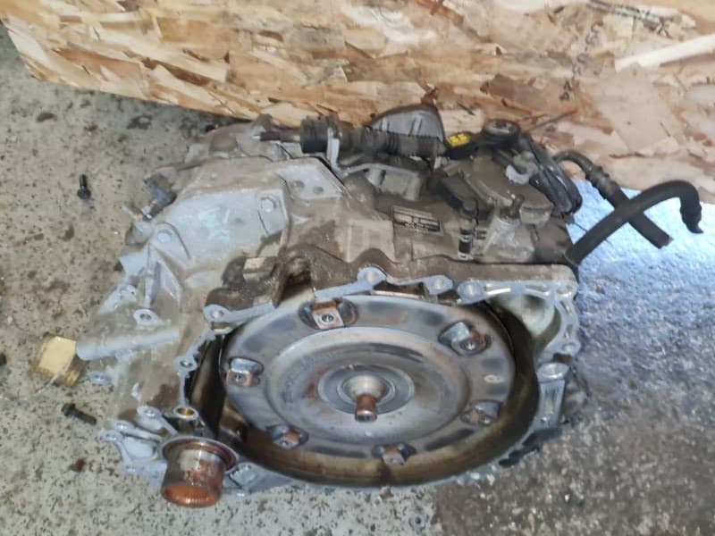 АКПП 55-50SN полный привод VOLVO XC70 SZ B5244T3 2001 (б/у)