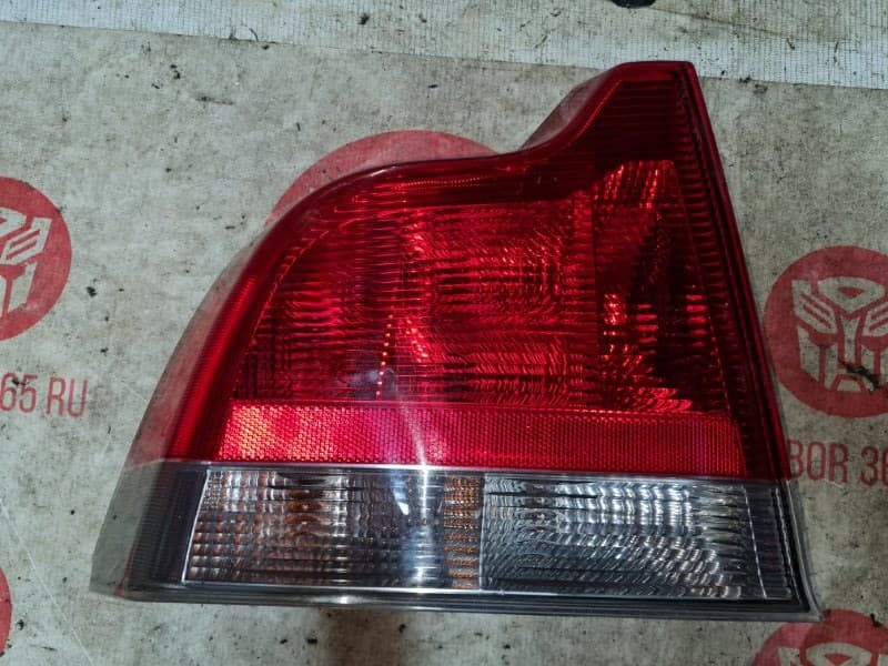 Фонарь с дефектом Volvo S60 RS B5244S 2004 задн. лев. (б/у)