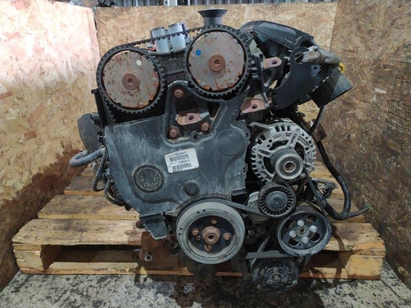 ДВИГАТЕЛЬ B5254T6 Volvo V70 BW B5254T6 2009 (б/у)