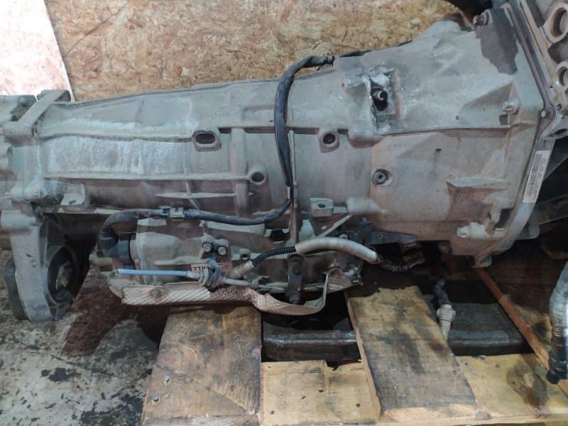 АКПП GA6L45R - UC BMW X3 E83 N52B25AF 2008 (б/у)