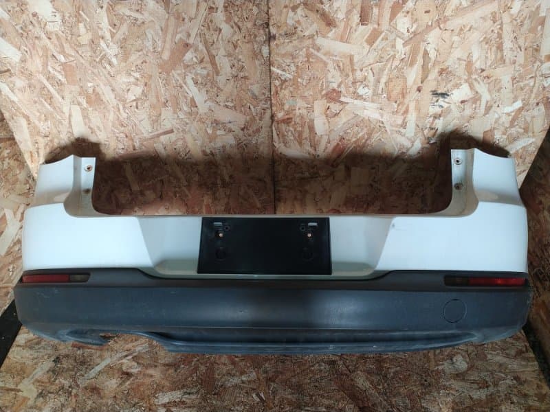 Бампер Volkswagen Tiguan 5N1 CAW 2010 задн. (б/у)