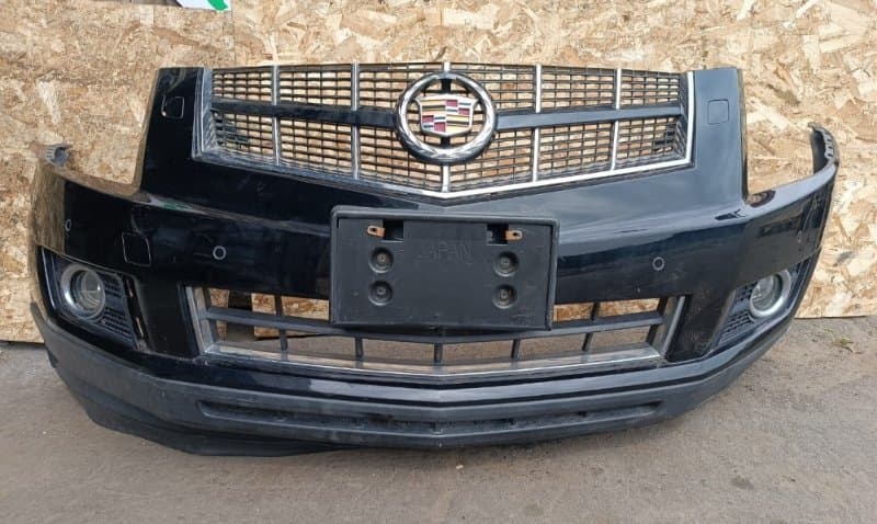 Бампер Cadillac SRX FFN LF1 2011 перед. (б/у)