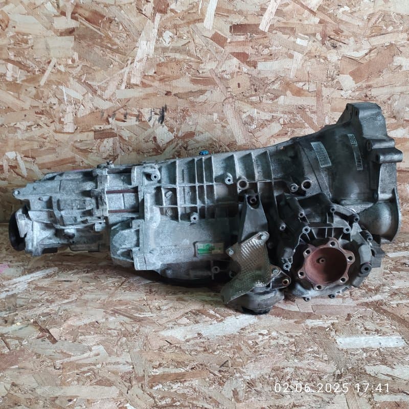 АКПП GBF Audi A4 8E2 AMB 2002 (б/у)