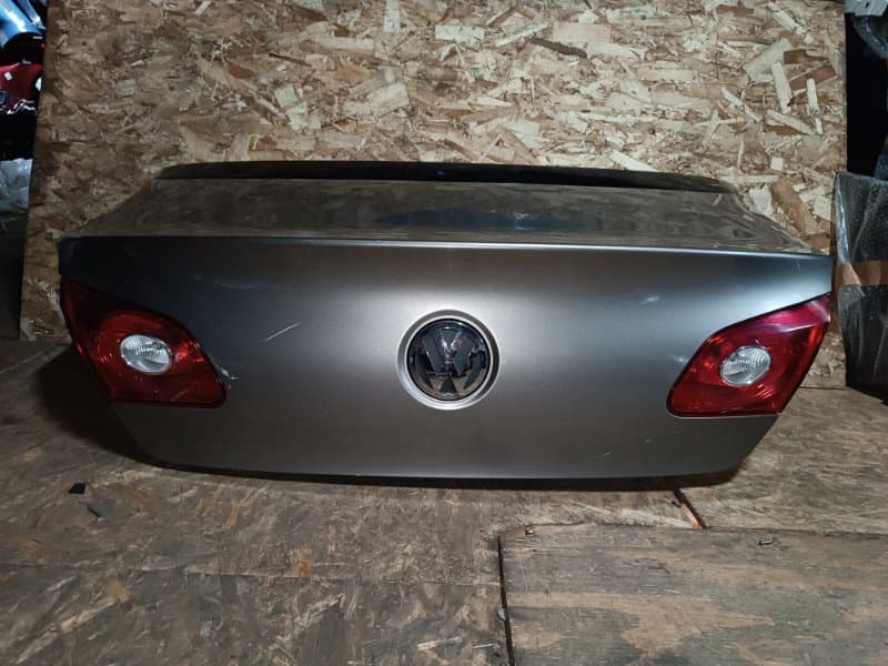 Крышка багажника Volkswagen Passat CC 358 CCZ 2010 (б/у)