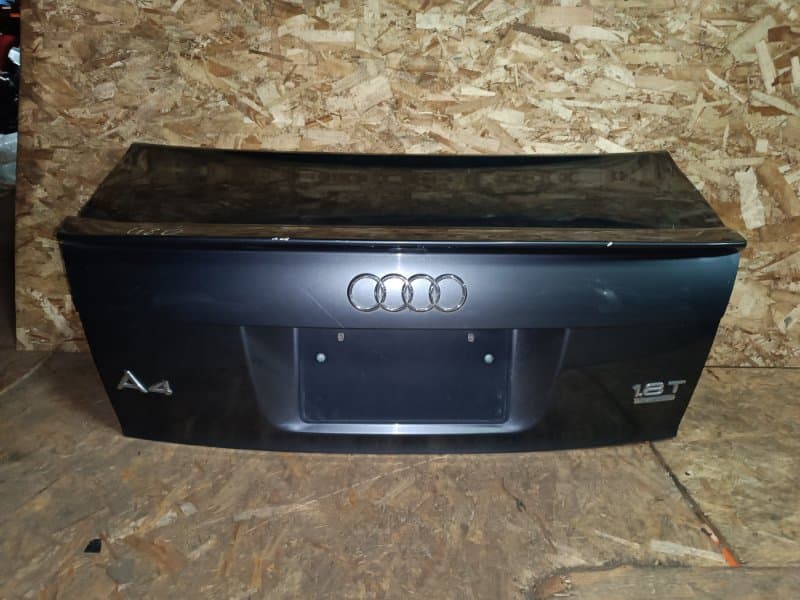 Крышка багажника Audi A4 8E2 AMB 2002 (б/у)
