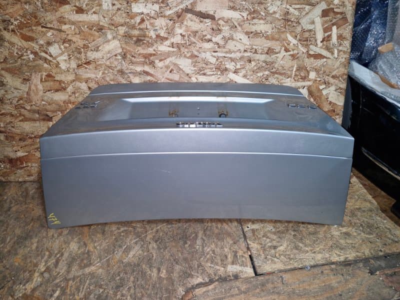 Крышка багажника Volvo S60 RS B5254T2 2004 (б/у)