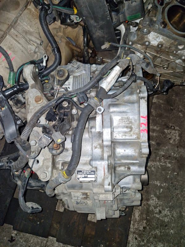 АКПП TF-80SC Volvo S80 AS B6324S 2010 (б/у)
