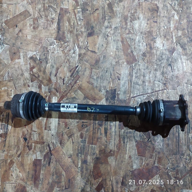 Привод АКПП Audi A4 8EC BGB 2006 перед. лев. (б/у)