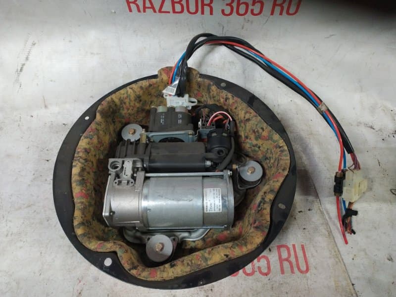 Компрессор подвески BMW X5 E53 M54B30 2001 (б/у)