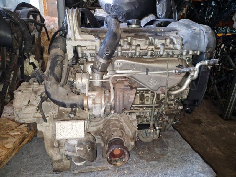 Двигатель Volvo S60 RS B5254T2 2005 (б/у)