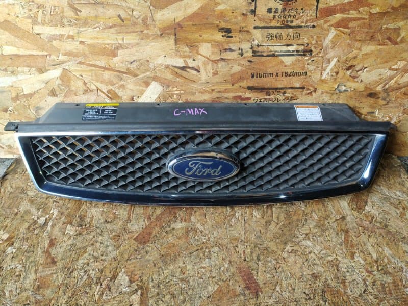 Решетка радиатора FORD C-MAX C214 AODA 2006 (б/у)