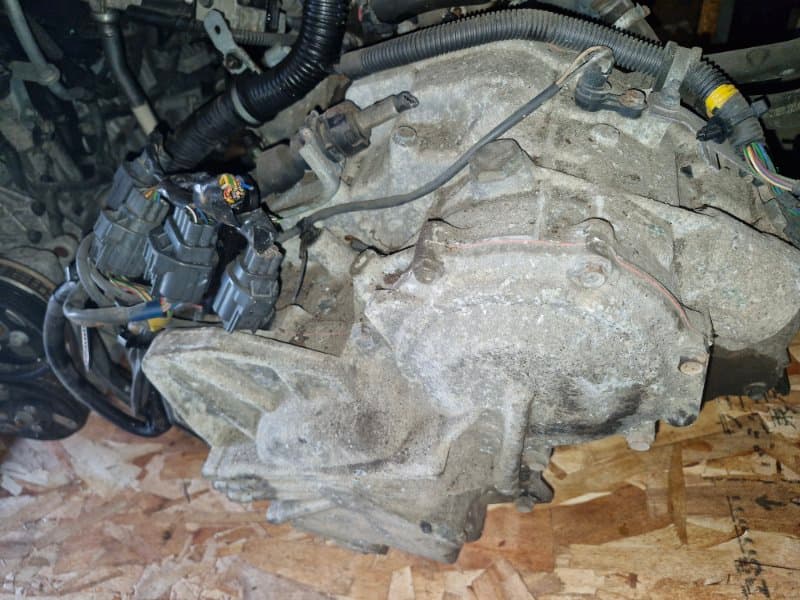 АКПП 55-50SN передний привод Volvo V70 SW B5244S 2002 (б/у)