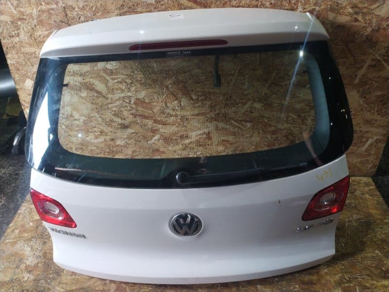 Крышка багажника Volkswagen Tiguan 5N1 CAW 2009 (б/у)