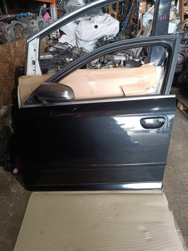 Дверь Audi S4 8ED BBK 2007 перед. лев. (б/у)