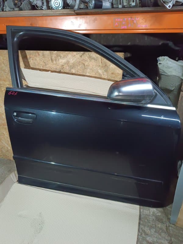 Дверь Audi S4 8ED BBK 2007 перед. прав. (б/у)
