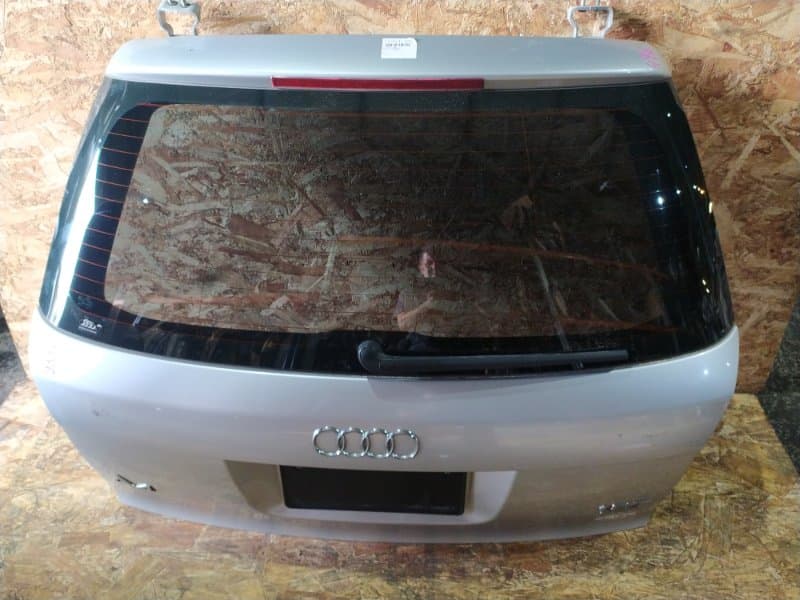 Крышка багажника Audi A4 8E5 AMB 2004 (б/у)