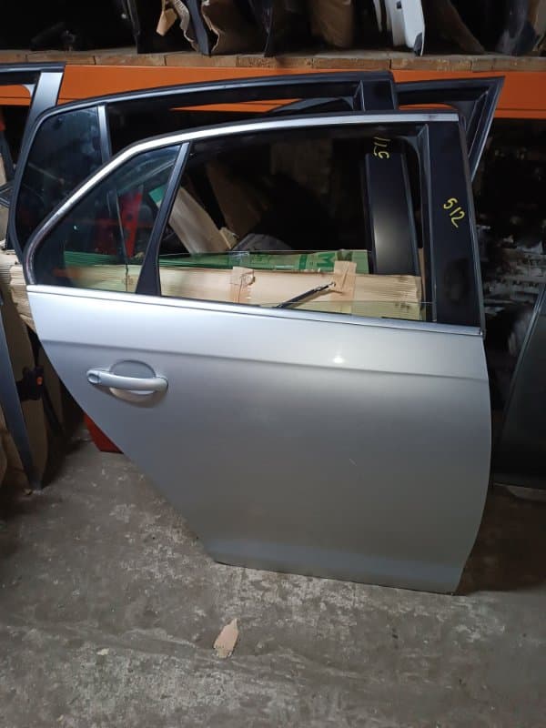 Дверь Volkswagen Jetta 1K2 BVY 2009 задн. прав. (б/у)