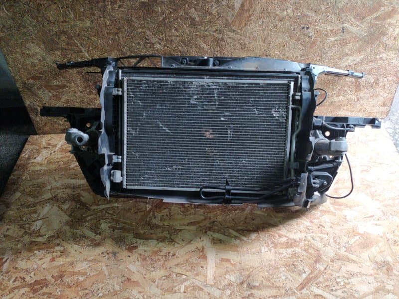 Панель передняя в сборе Audi A4 8E2 AMB 2002 (б/у)