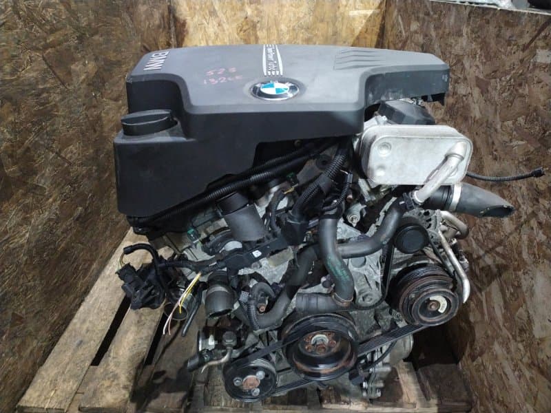 ДВИГАТЕЛЬ N20B20A BMW X1 E84 N20B20A 2014 (б/у)