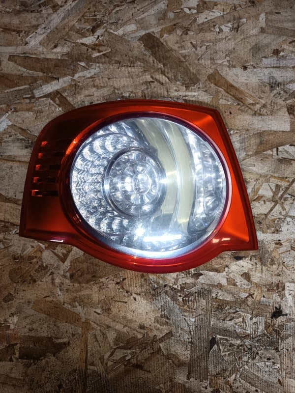 Фонарь Volkswagen Jetta 1K2 BVY 2009 задн. лев. (б/у)