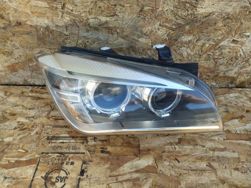 Фара ксенон линза BMW X1 E84 N20B20A 2014 перед. прав. (б/у)