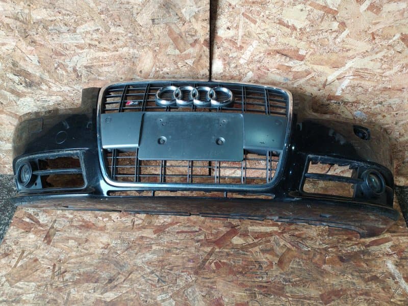 Бампер S-Line Audi S4 8ED BBK 2007 перед. (б/у)