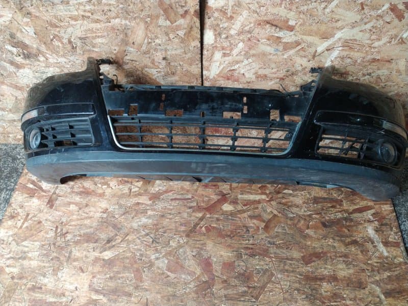 Бампер с парктроником Volkswagen Passat 3C5 AXZ 2009 перед. (б/у)