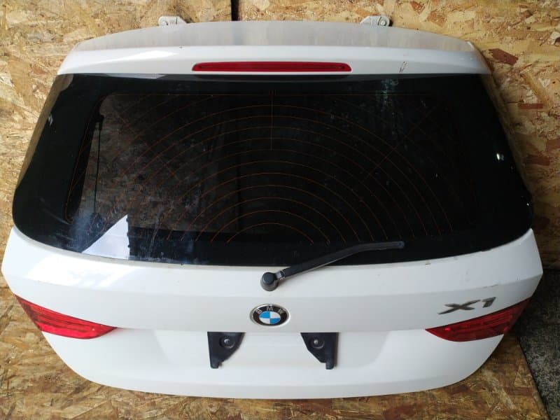Крышка багажника BMW X1 E84 N20B20A 2014 (б/у)
