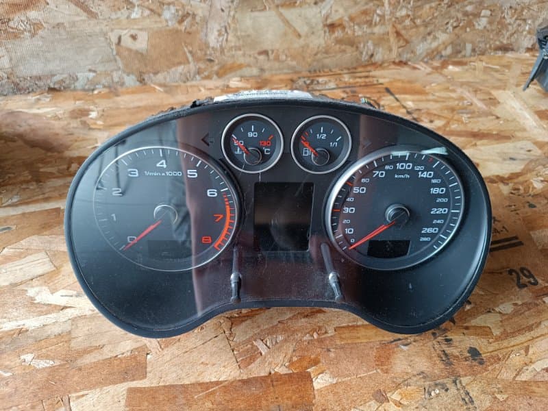 Щиток приборов Audi A3 8PA CCZ 2010 (б/у)