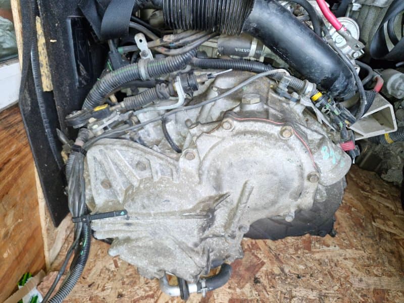 АКПП 55-50SN полный привод VOLVO XC70 SZ B5244T3 2002 (б/у)